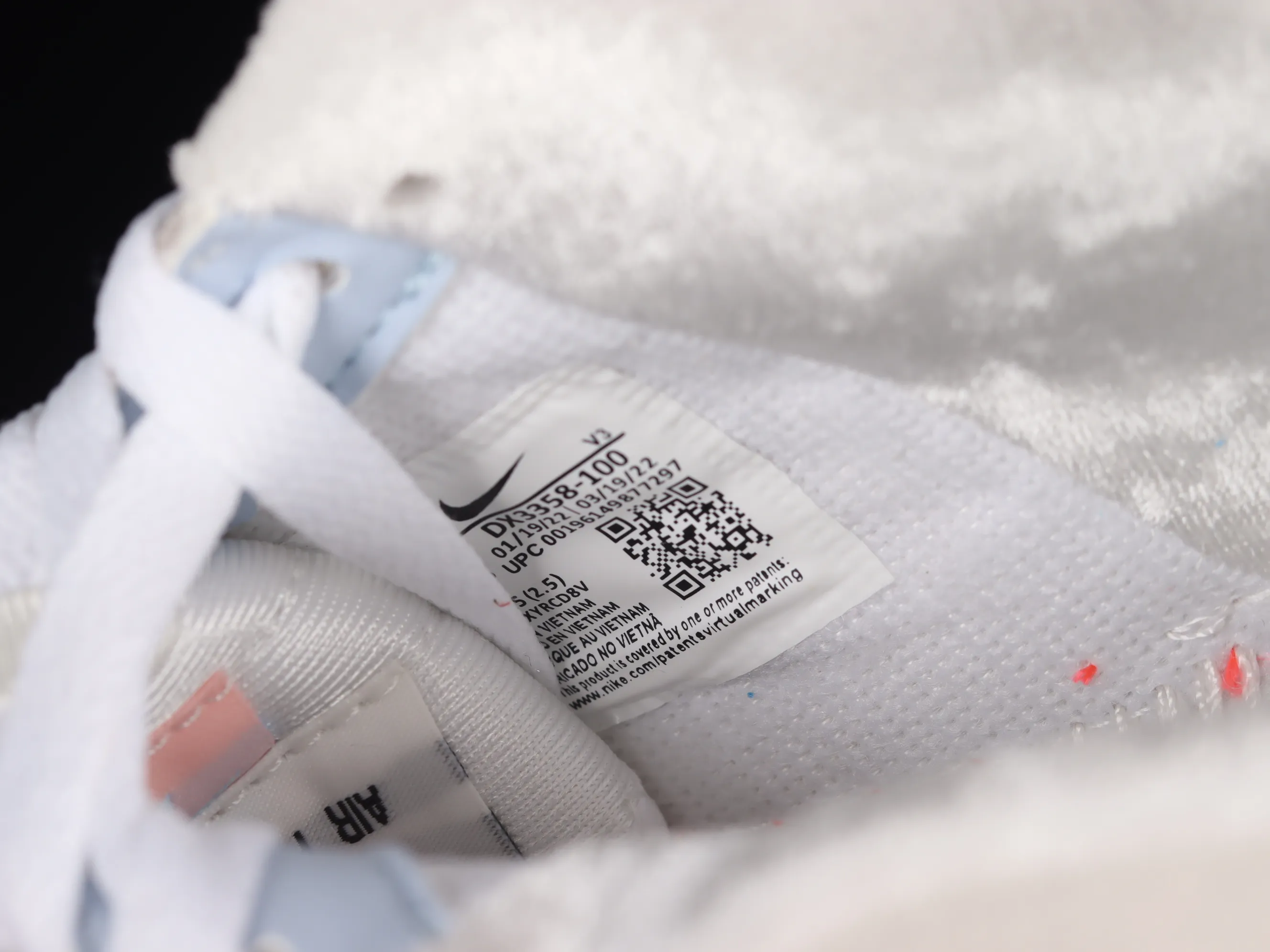 All Categories Nk Air Force 1 Air Force Series Nk Air Force 1 Shadow Air Force Lightweight Increase Nk Air Force 1 Shadow Air Force One Lightweight Increase Low-top Versatile Sneakers DX3358-100